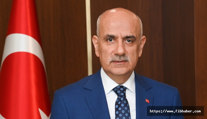 Tarım ve Orman Bakanı Kirişçi'nin Nevşehir programı belli oldu