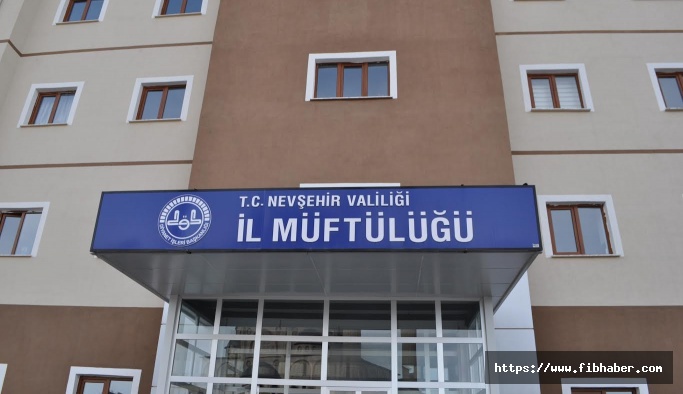 TDV Nevşehir Şubesi tarafından 2022-2023 Eğitim destek başvurusu