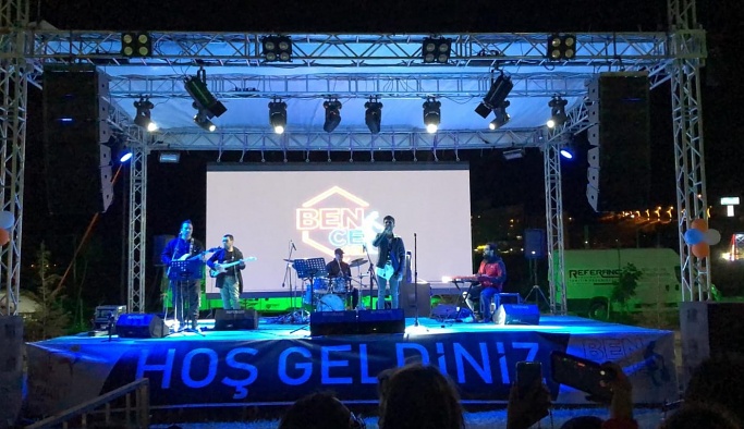 AK Parti Nevşehir Gençlik Kollarından “Bence Gel” Festivali