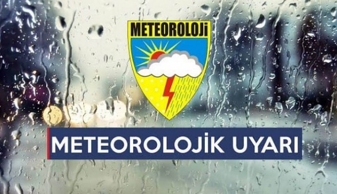 SON DAKİKA || Meteoroloji'den Nevşehir'e sağanak uyarısı