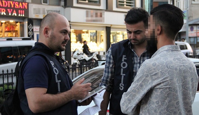 Nevşehir'de Çeşitli Suçlardan 5 Şahıs Tutuklandı 