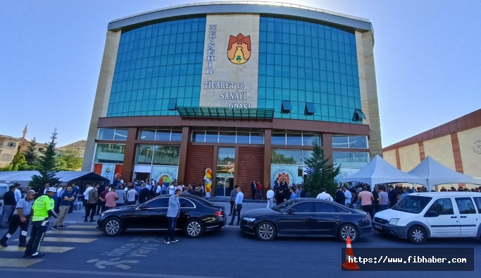 Nevşehir TSO'da Oy Verme İşlemi Tamamlandı, Sayıma Geçildi