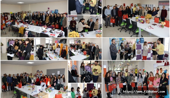 Bahçeşehir Koleji 'nde Öğretmenler Günü Kutlaması