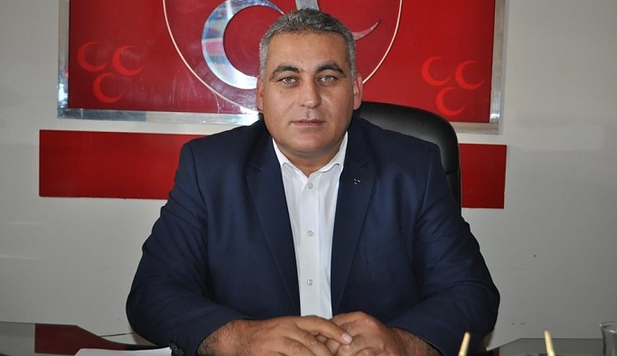 MHP İl Başkanı Kaya görevden alındığı haberlerine yalanlama