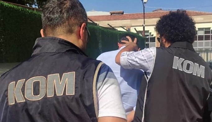 Nevşehir'de 10 şüpheliye adli işlem yapıldı