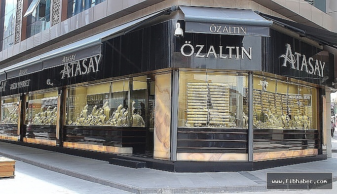 Nevşehir Sarraflar Çarşısında altın fiyatları ne durumda? (03.11.2022)
