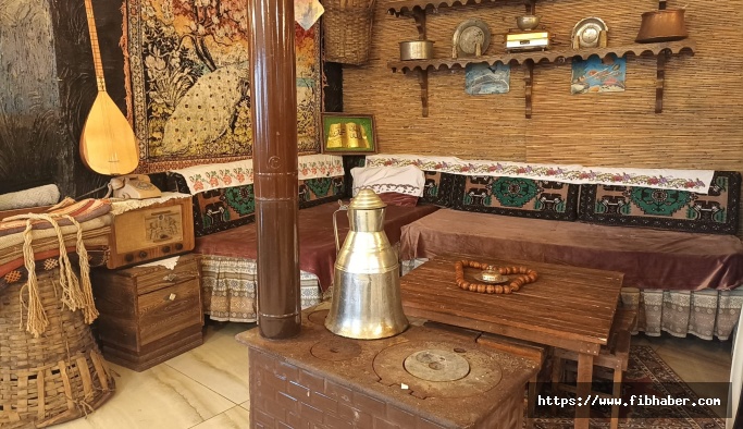 Nevşehir'de bir ilk! Narnia Cafe'de 70, 80 ve 90’ları yaşamak mümkün
