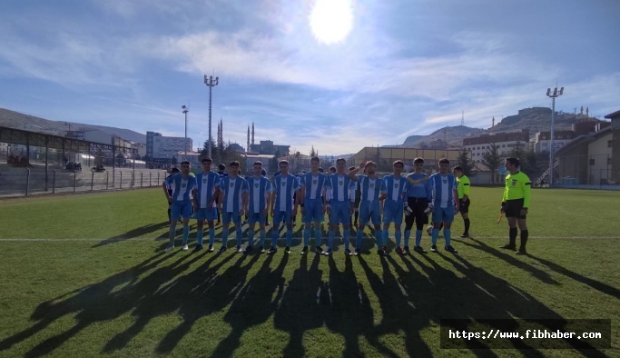 Nevşehir'de okullar arası futbol turnuvası başladı
