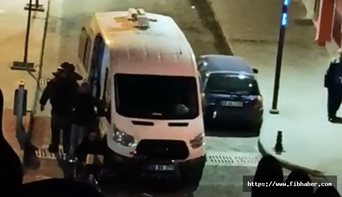 Nevşehir'de şüpheli valiz paniği! Fünye ile patlatıldı