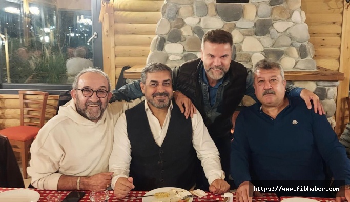 Nevşehirli İş İnsanı Yaşar Eroğlu ile gönül buluşmaları devam ediyor