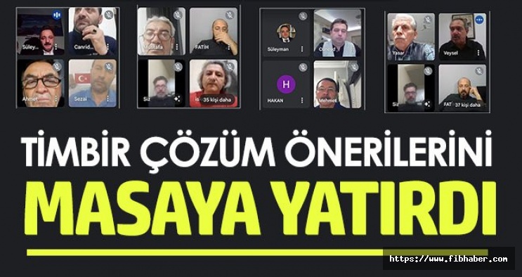Türk İnternet Medya Birliği Çözüm Önerilerini Masaya Yatırdı