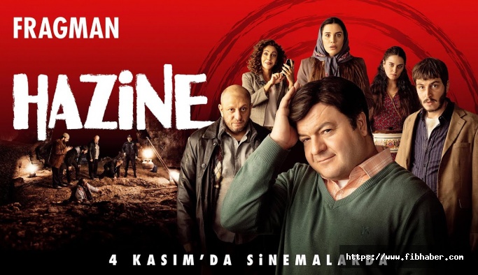 Türkiye'de herkes  Nevşehir’de çekilen bu filmi konuşuyor...