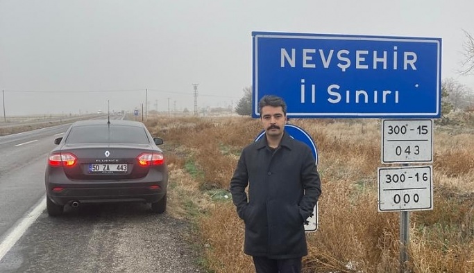Ankara-Nevşehir Gönül Buluşmaları Sürüyor