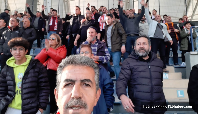 Hacettepe 1-1 Nevşehir Belediye spor | Maç sonucu