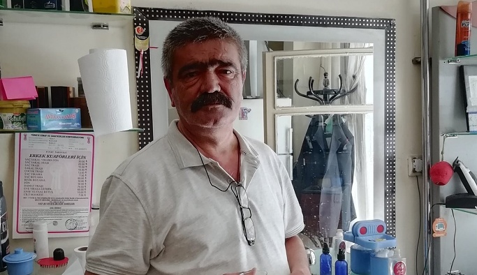 Nevşehir'de erkek kuaförü işyerinde ölü bulundu