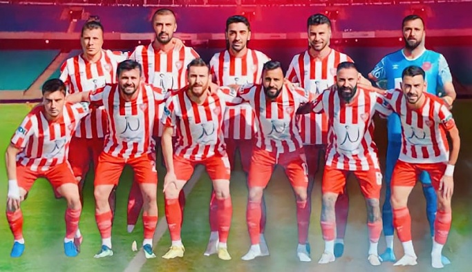 Nevşehir Belediyespor Ankara'da 90+5'te 1 puanı kurtardı!