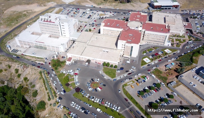 2022 Yılı Nevşehir Devlet Hastanesi Sağlık Hizmetleri Değerlendirildi