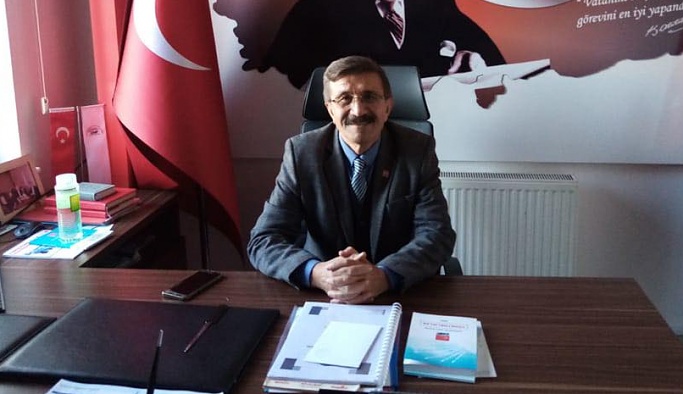 CHP Nevşehir için karar verildi: İşte yeni il başkanı