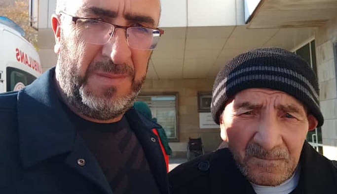 Nevşehir'de Kur'an Kursu Öğreticisi Adem Dartar'ın babası vefat etti