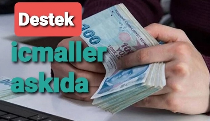 Nevşehir'de Küçük Aile İşletme Ödemesi Üretici İcmal-1 Askı Listesi