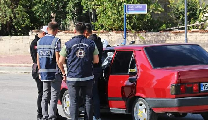 Nevşehir'de 7 yabancı uyruklu şahıs sınır dışı edildi