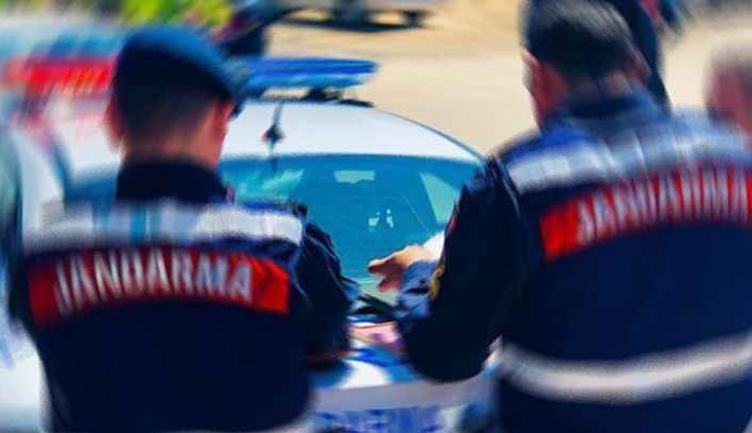 Nevşehir Jandarma 2022'de göz açtırmadı: 144 kişi tutuklandı