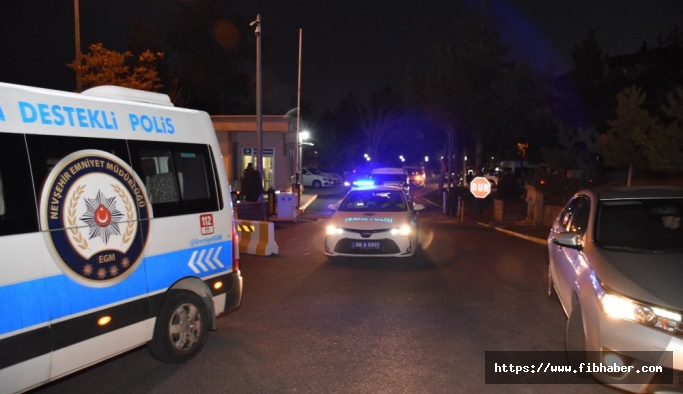 Nevşehir'de Kökünü Kurutma operasyonunda 32 kişi tutuklandı