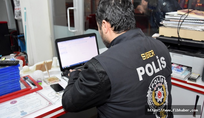 Nevşehir'de kumar oynayan 7 kişiye idari para cezası