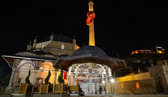 Nevşehir'de sabah namazında kubbeler Kur'an sesiyle inleyecek
