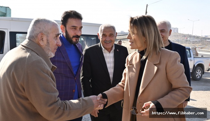 Vali Becel, Nevşehir'de Esnaf Ziyaretlerine Devam Ediyor