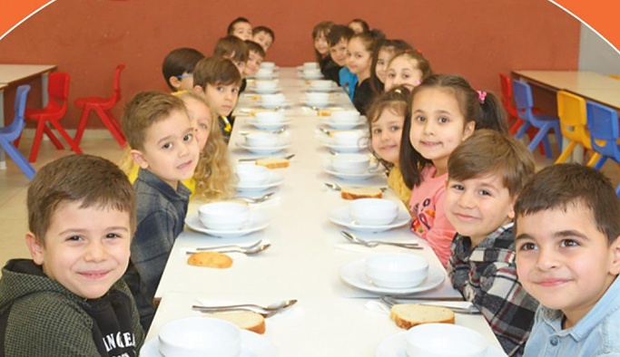 Nevşehir'de 6 bin 728 öğrenci için 'ücretsiz yemek' başlıyor