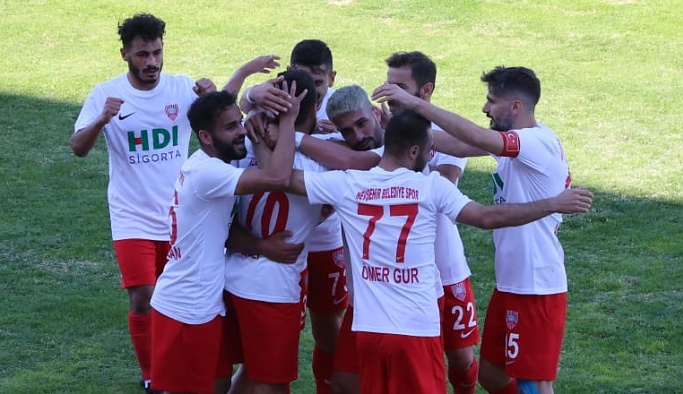 Nevşehir Belediyespor - Amasyaspor FK maçına doğru....