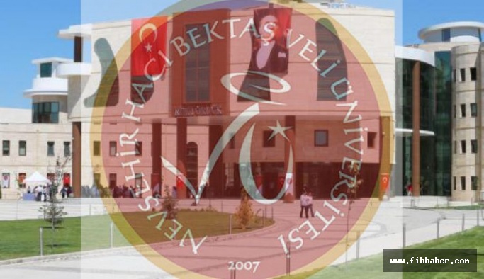 Nevşehir Hacı Bektaş Veli Üniversitesi’nden Öğrencilerine Duyuru!