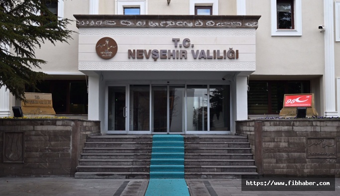 Nevşehir Valiliği deprem bölgesi için nitelikli gönüllü usta arıyor!