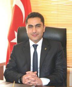 AK Parti Nevşehir İl Başkanı Sunar, Mevlit Kandili mesajı yayınladı.