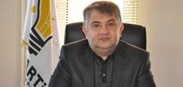 AK Parti Nevşehir Merkez  İlçe  Başkanı Salih Açıkgöz’den  Mevlit Kandili mesajı