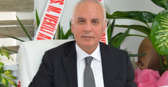 AK Parti Nevşehir Milletvekili Aday Adayı Yaşar Oğuz’tan teşekkür mesajı
