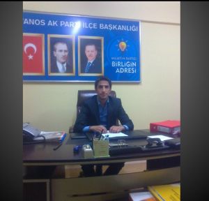 Avanos AK Parti Gençlik Kolları Başkanı Yunus Kaymak’tan Mevlid Kandili Mesajı