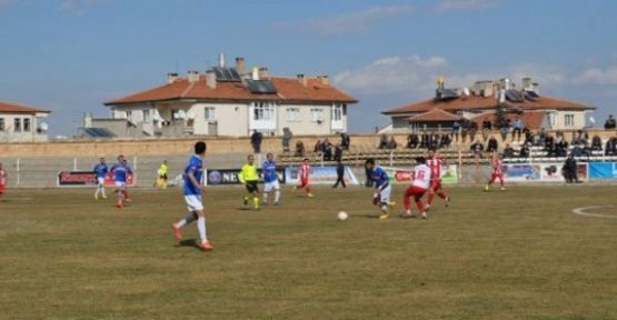 Dörtyol Gençlerbirliği 0 – 0 Nevşehirspor GK