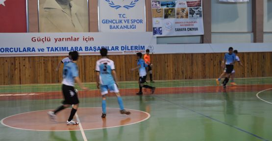  Futsal’da Çeyrek Final Eşleşmeleri Belirlendi