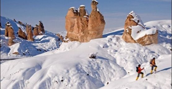 Kapadokya 23 Yılda 35 Milyon Turist Ağırladı