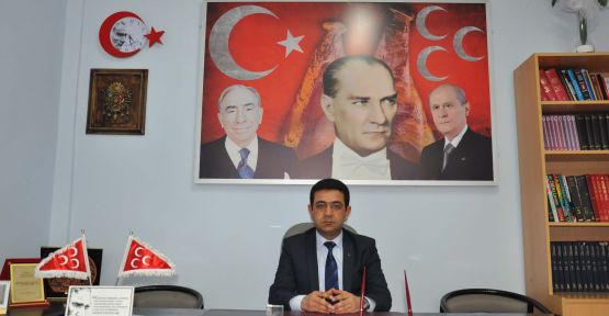 MHP Ürgüp İlçe Başkanı Mustafa Öz’den Ege Üniversitesine Tepki