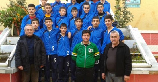 Nevşehir de Sporun Gizli Kahramanları Endüstri Meslek Lisesinden Çıkıyor