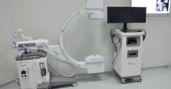 Nevşehir Devlet Hastanesine Dijital Röntgen Cihazı