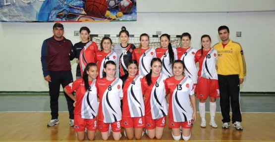 Nevşehir NEHÜ Bayan Futsal Takımı Süper Lige Çıktı‏