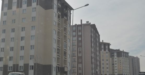 Nevşehir TOKİ’de Çok Ciddi Sağlık Sorunu