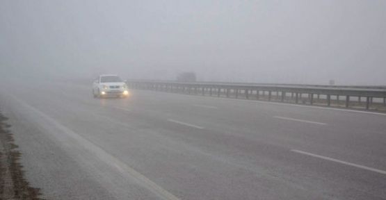 Nevşehir’de Sis ve Buzlanma Kazalara Yol Açtı