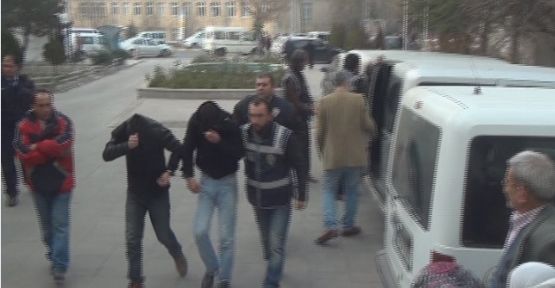 Nevşehir'de Tecavüze 3 Tutuklama Kararı Çıktı