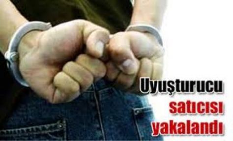 Nevşehir'de Uyuşturucu Madde Satan 1 Kişi Tutuklandı
