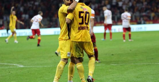 Nevşehir'in Süper Ligdeki Elçileri